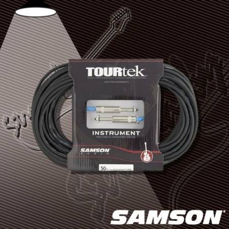 Инструментальный кабель Samson TI15