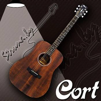 Акустическая гитара Cort AD810