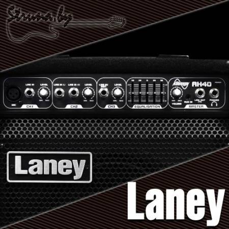 Клавишный комбо Laney AH40 AudioHub