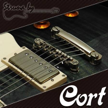 Электрогитара Cort CR250 Classic Rock TBK