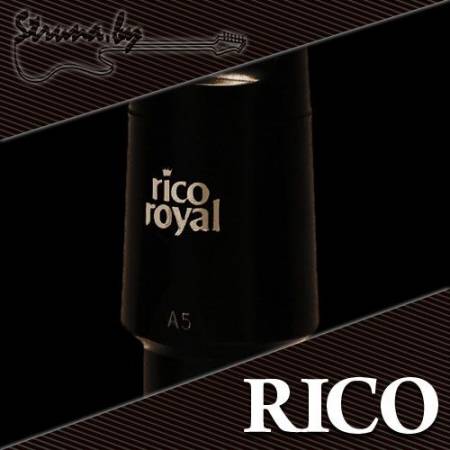 Мундштук для саксофона альт RICO RRGMPCASXA5 A5 Graftonite