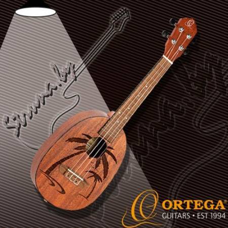 Укулеле Ortega RUPA5MM