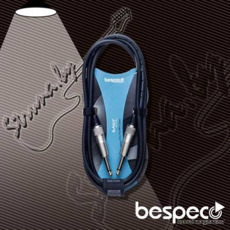 Инструментальный кабель Bespeco XC450