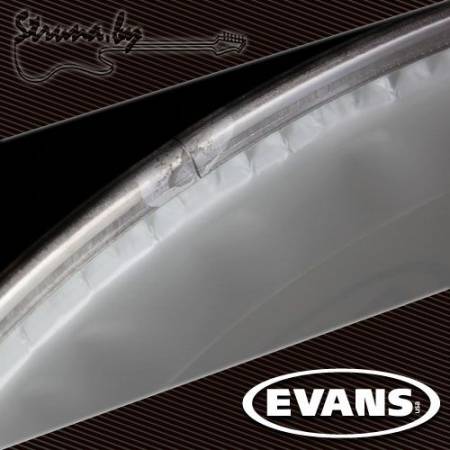 14" пластик для малого барабана Evans B14GEN Genera