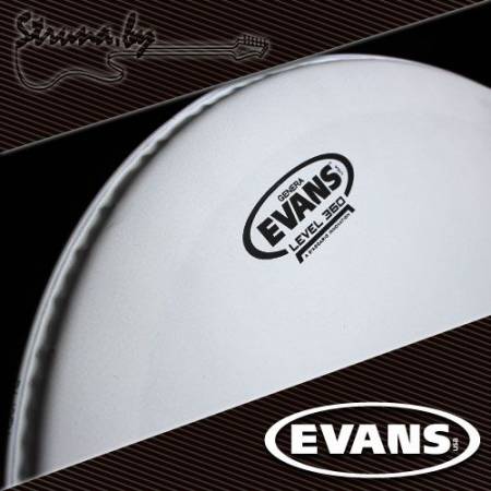 14" пластик для малого барабана Evans B14GEN Genera