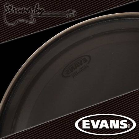 22" пластик для бас-барабана Evans BD22EMADHW Heavyweight Batter Clear