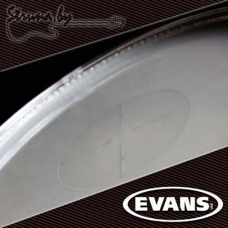 14" пластик для малого барабана Evans B14G1D Power Center
