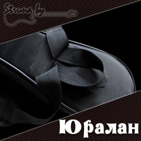 Полужесткий чехол для домры Юралан 301 Домра