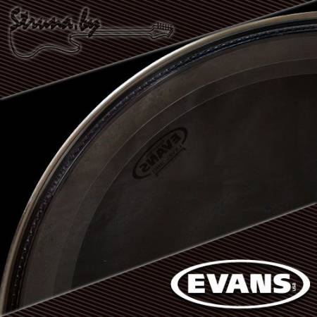 22" пластик для бас-барабана Evans BD22GB3 EQ3 Clear