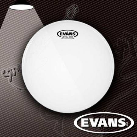 13" пластик для малого барабана Evans B13ST Super Tough