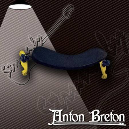 Мостик скрипичный Anton Breton VP-70WS Wolf Style