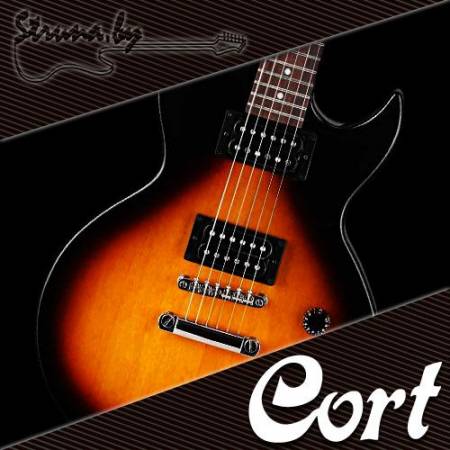 Электрогитара Cort CR50 Classic Rock