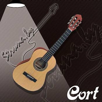 Классическая гитара Cort AC50 w/bag OP