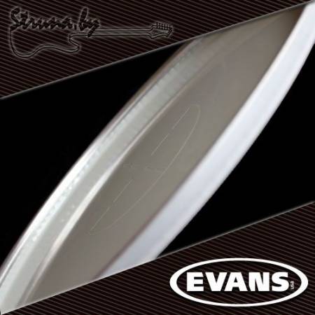 14" пластик для малого барабана Evans B14G1RD Power Center Reverse Dot