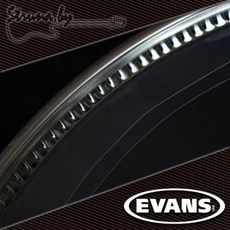 22" пластик для бас-барабана Evans BD22GB3 EQ3 Clear