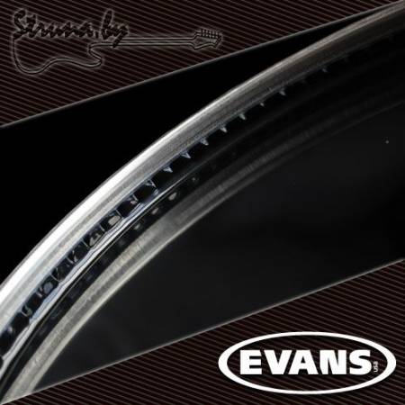 12" пластик для тома/малого барабана Evans B12ONX2 Onyx
