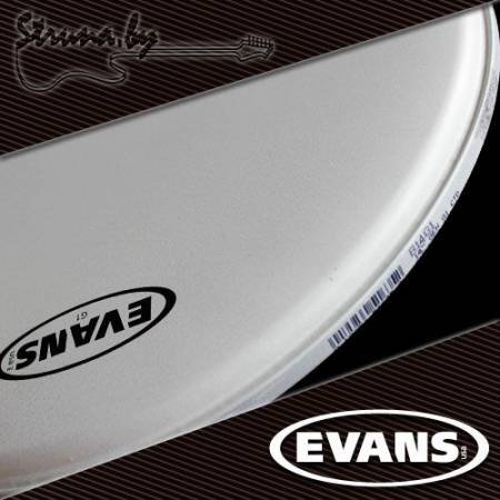 14" пластик для тома/малого барабана Evans B14G1 G1 Coated