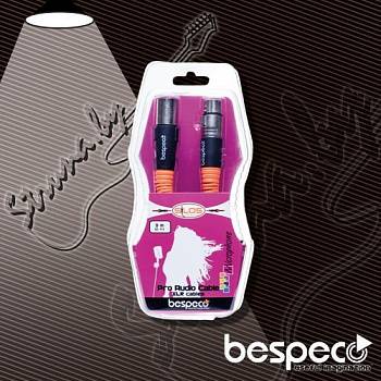 Микрофонный кабель Bespeco SLFM300