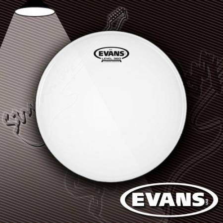 13" пластик для тома/малого барабана Evans B13G14 G14 Coated
