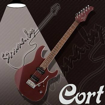 Электрогитара Cort G300 Pro VVB