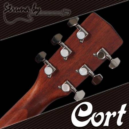 Акустическая гитара Cort AF510M Standard