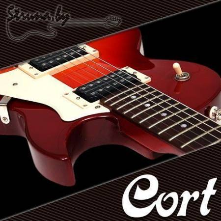 Электрогитара Cort CR100 Classic Rock CRS