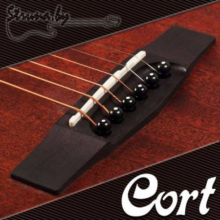 Акустическая гитара Cort AF510M Standard