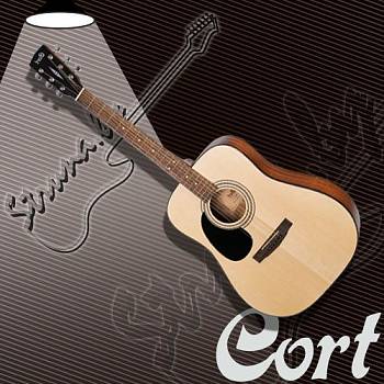 Акустическая гитара Cort AD810 LH OP