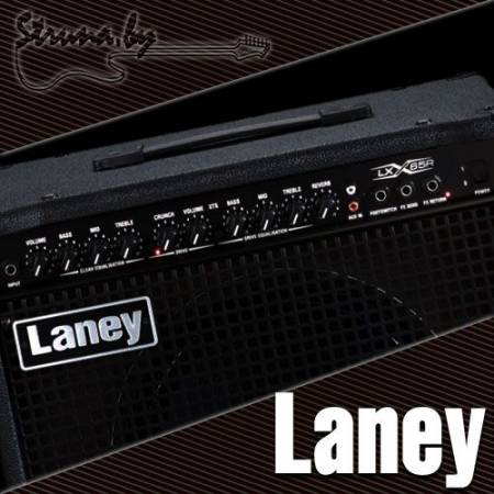 Гитарный комбо Laney LX65R