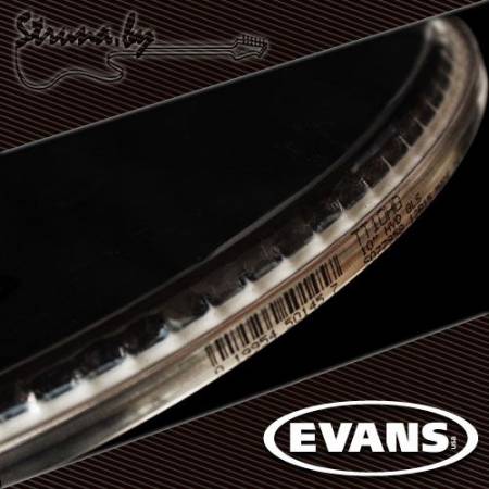10" пластик для том барабана Evans TT10HG Hydraulic Glass