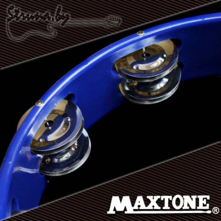 Тамбурин полукруглый Maxtone PTC-81