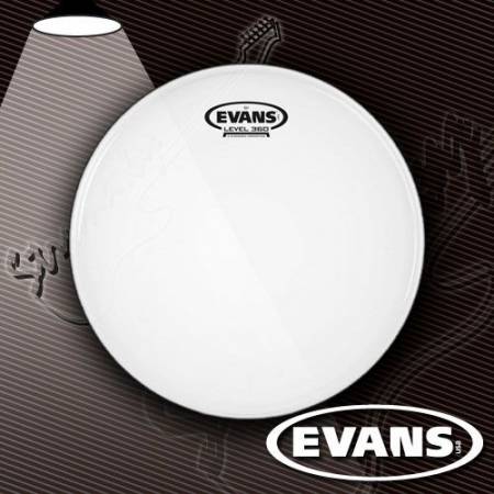 14" пластик для тома/малого барабана Evans B14G1 G1 Coated