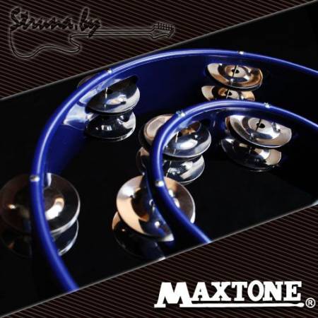 Тамбурин полукруглый Maxtone 818C
