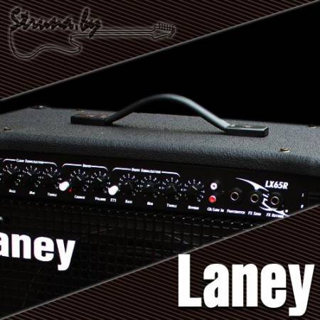 Гитарный комбо Laney LX65R