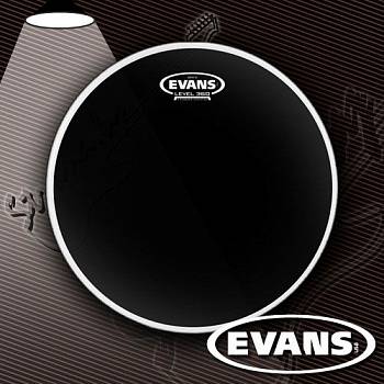 16" пластик для том барабана Evans B16ONX2 Onyx