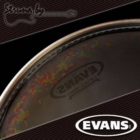 12" пластик для тома/малого барабана Evans TT12G2 G2 Clear
