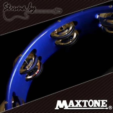 Тамбурин полукруглый Maxtone PTC-81