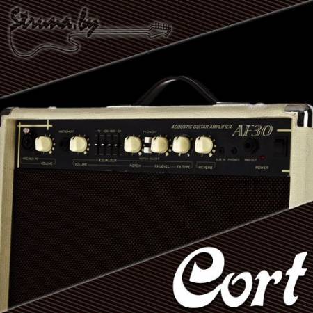 Акустический комбо Cort AF30