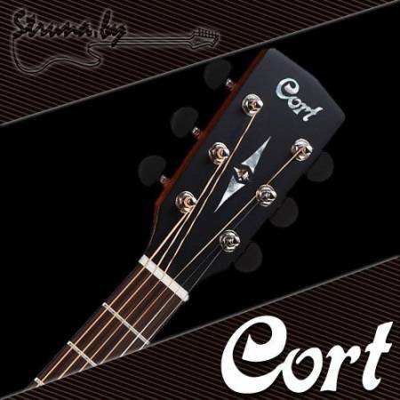 Электро-акустическая гитара Cort SFX-E NS