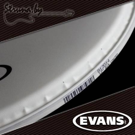 12" пластик для тома/малого барабана Evans B12G14 G14 Coated