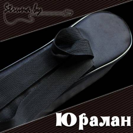 Полужесткий чехол для домры Юралан 301 Домра