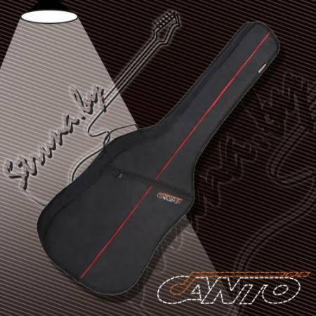 Чехол для классической 3/4 гитары Canto ECL 3/4 0,0'