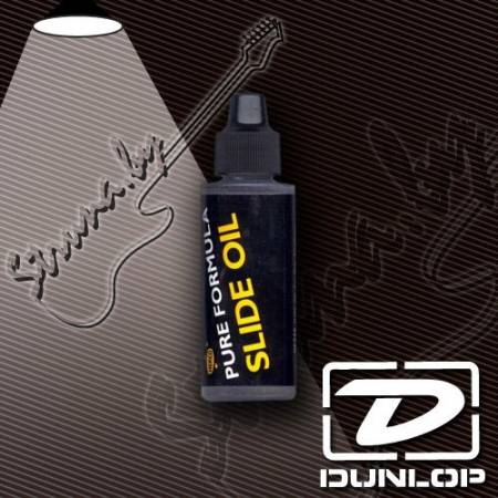 Масло для клапанов тромбона Dunlop HE449 Slide Oil