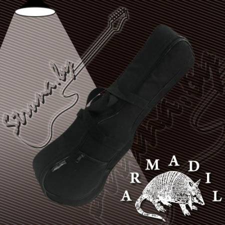 Чехол для укулеле сопрано Armadil CM-402