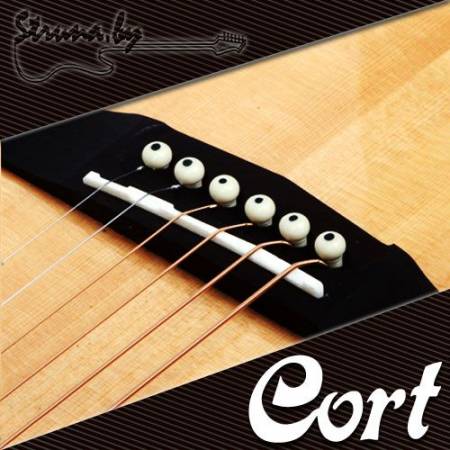 Акустическая гитара Cort Earth 100 NS