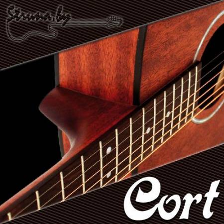 Акустическая гитара Cort AF510M Standard