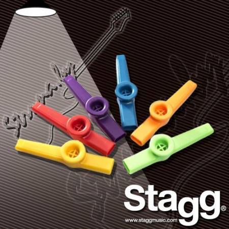 Stagg Kazoo-30