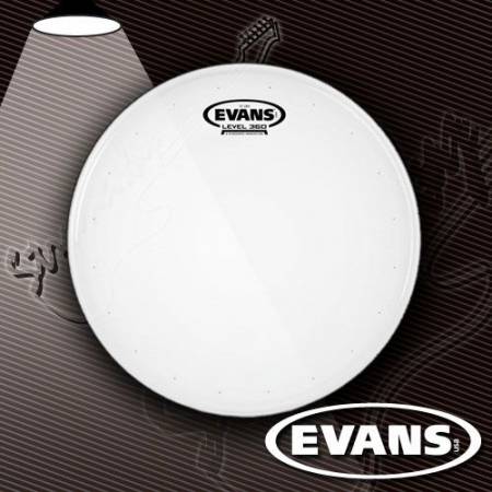 14" пластик для малого барабана Evans B14STD Super Tough Dry