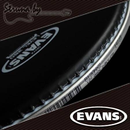 12" пластик для тома/малого барабана Evans B12ONX2 Onyx