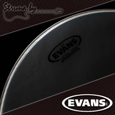 14" пластик для тома/малого барабана Evans TT14G14 G14 Clear